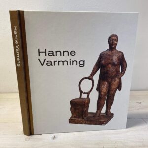 Rasmus Kjærboe - Hanne Varming: fra skitse til skulptur