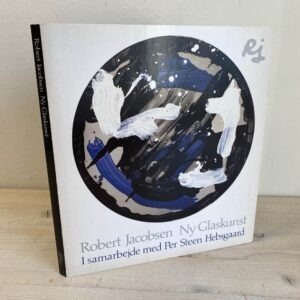 Robert Jacobsen - Ny glaskunst