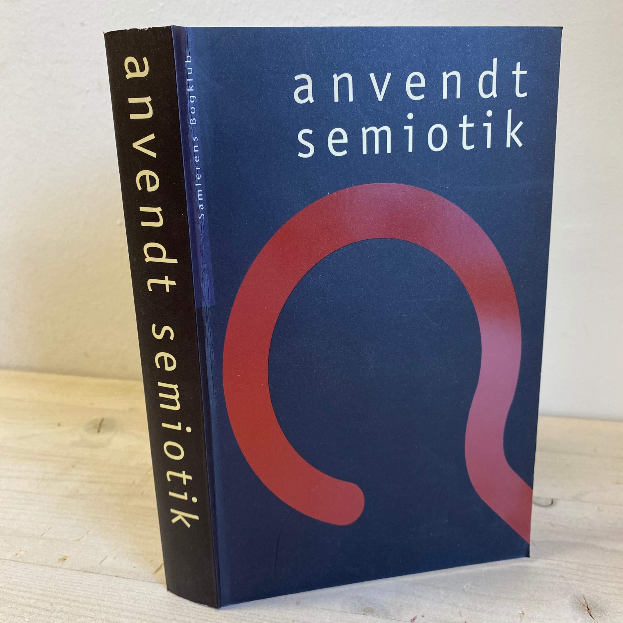 Keld Gall Jørgensen - Anvendt semiotik