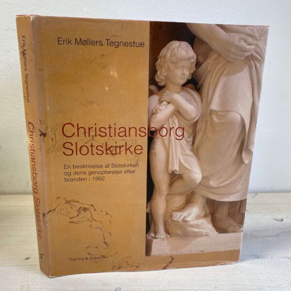 Erik Møllers Tegnestue - Christiansborg Slotskirke