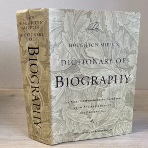 Justin Kaplan - Dictionary of biography