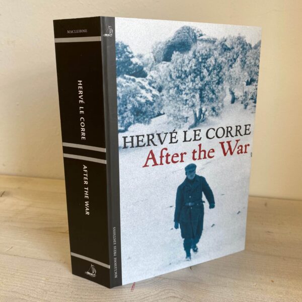 Hervé Le Corre - After the War