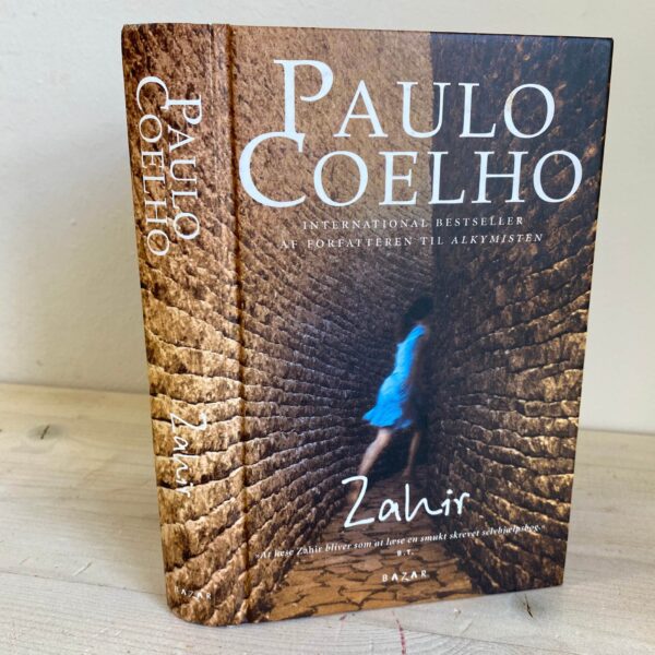 Paulo Coelho - Zahir