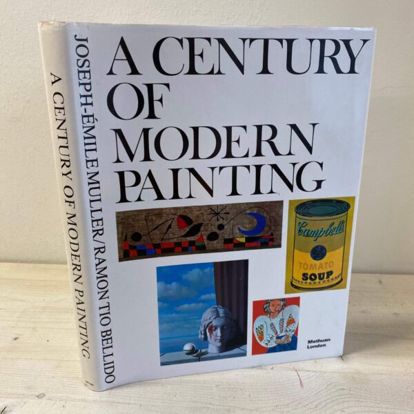 Joseph-Èmile Muller og Ramon Tio Bellido - A century of modern painting