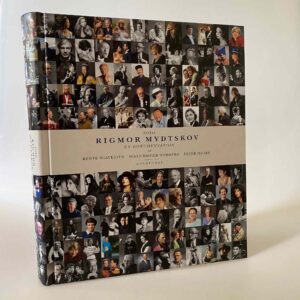 Bente Scavenius: Rigmor Mydtskov - en dokumentation