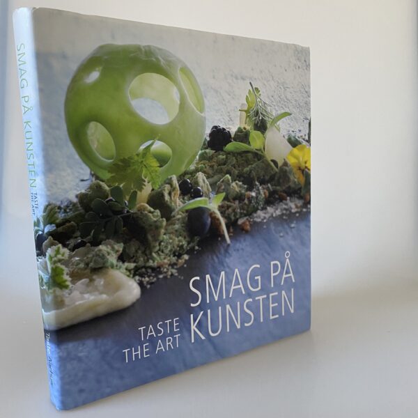Per Mandrup (red.): Smag på kunsten / Taste the art