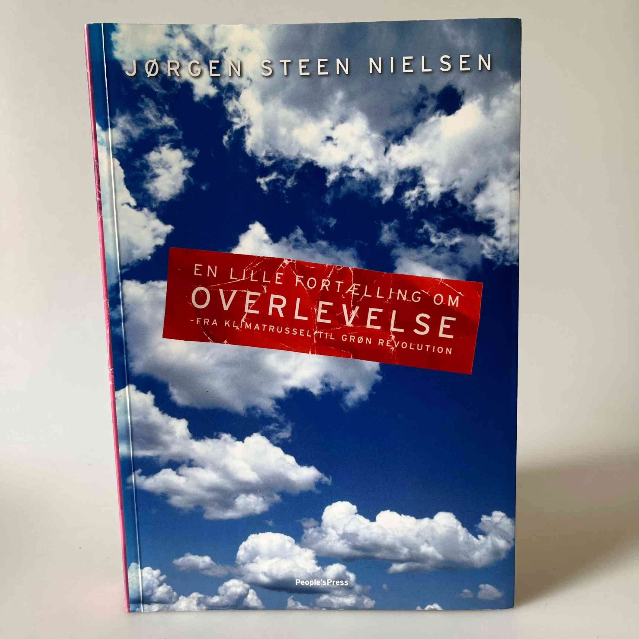 Jørgen Steen Nielsen: En lille fortælling om overlevelse - fra klimatrussel til grøn revolution