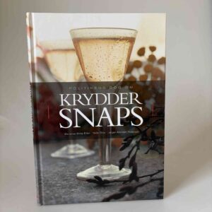 Marianne Birke Ehler (red.): Politikens bog om kryddersnaps