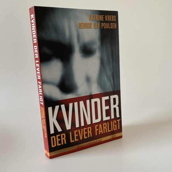 Henrik Day Poulsen og Katrine Krebs: Kvinder der lever farligt