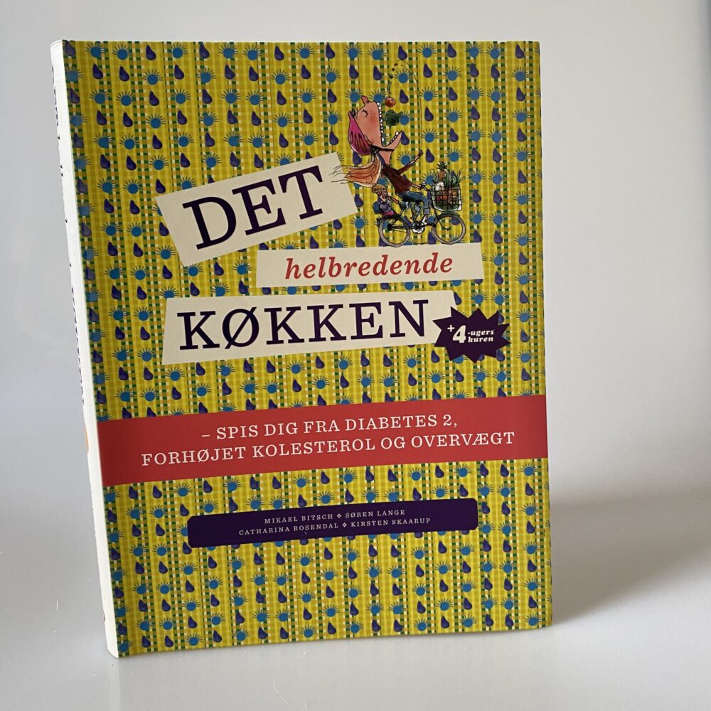 Mikael Bitch (red.): Det helbredende køkken