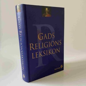 Gina Smith (red.): Gads religionsleksikon