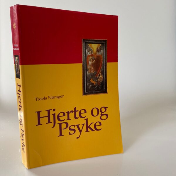 Troels Nørager: Hjerte og psyke - Studier i den religiøse oplevens metepsykologi og diskurs