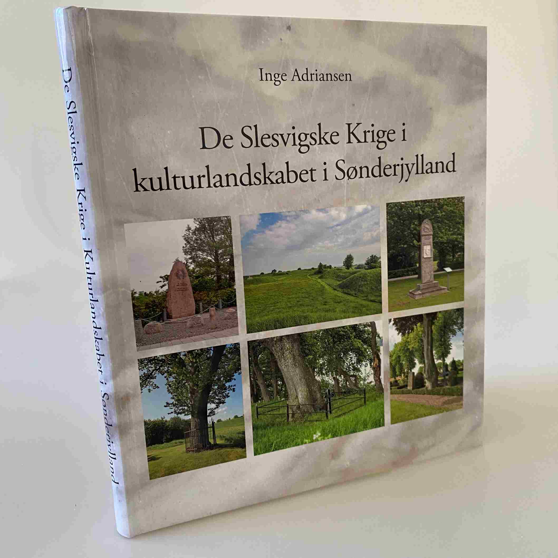 Inge Adriansen: De slesvigske krige i kulturlandskabet