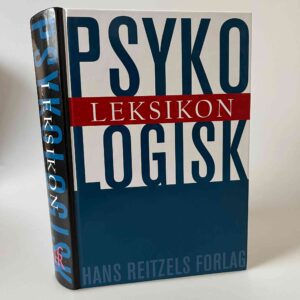Henry Egidius - Psykologisk leksikon