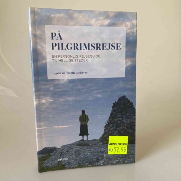 Ingrid Ma Shantie Andersen: På pilgrimsrejse - En personlig rejseguide til hellige steder