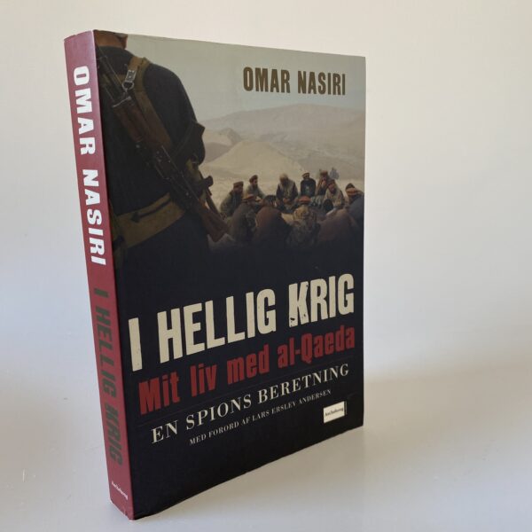 Omar Nasiri: I hellig krig - Mit liv med Al-Qaeda