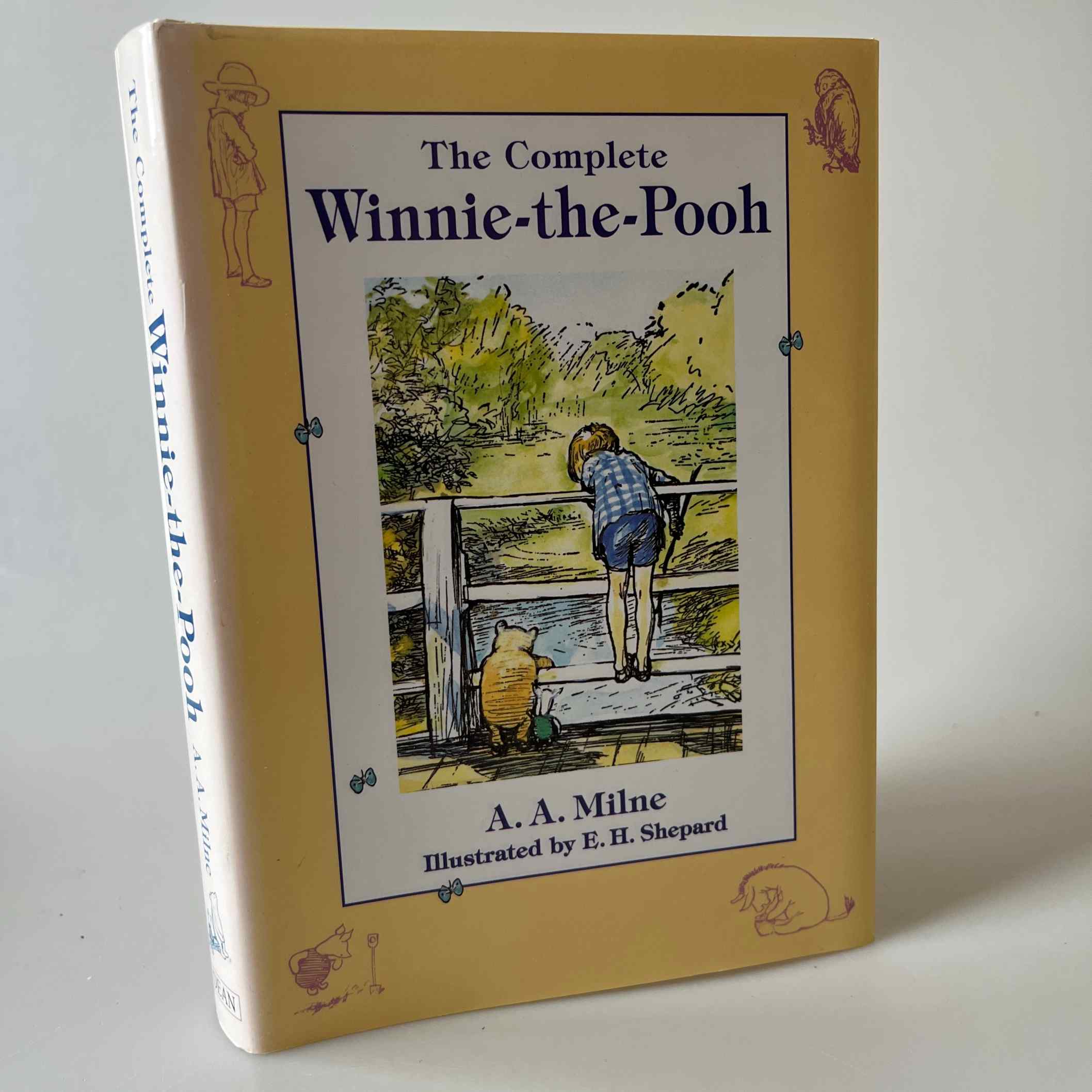 A. A. Milne: The Complete Winnie-the-Pooh