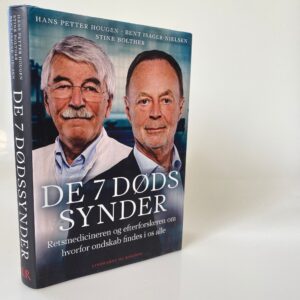 Bent Isager-Nielsen og Hans Petter Hougen: De 7 dødssynder