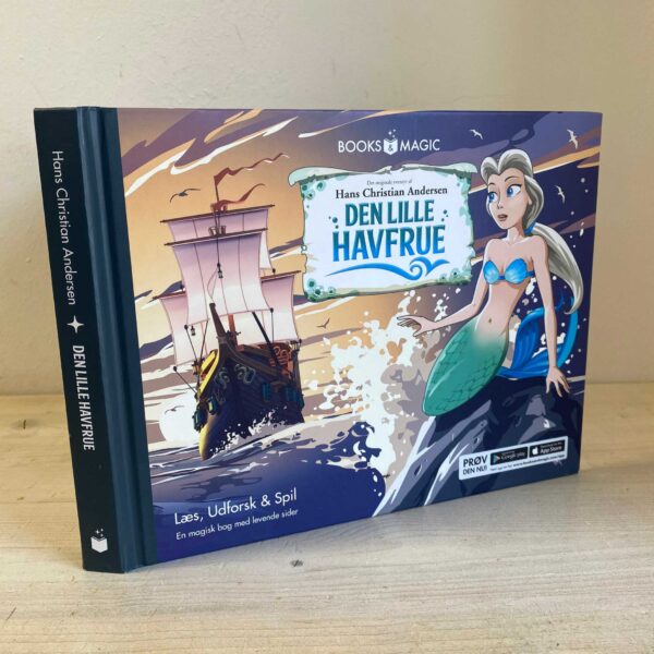H. C. Andersen - Den Lille Havfrue