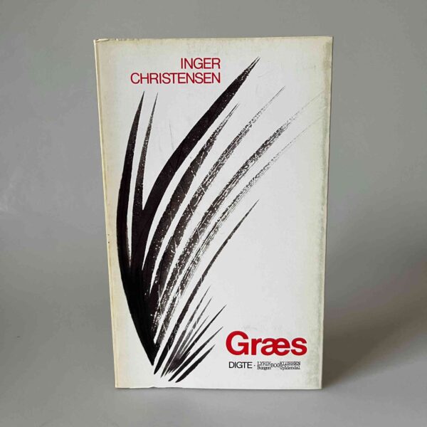 Inger Christensen - Græs