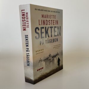 Mariette Lindstein: Sekten på tågeøen