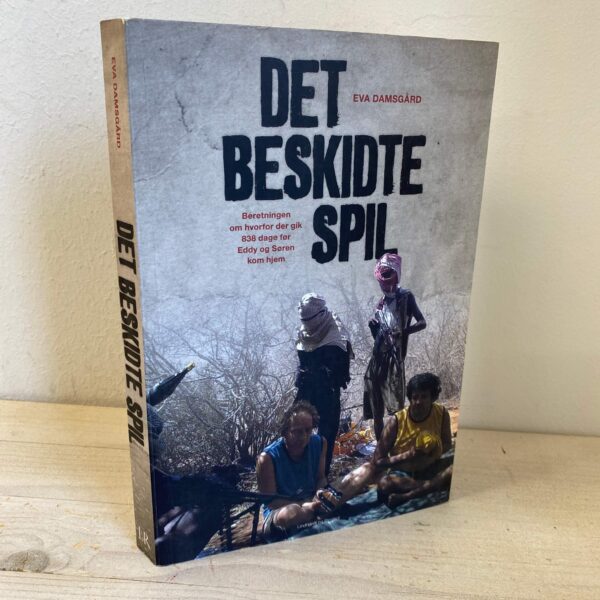 Eva Damsgård - Det beskidte spil