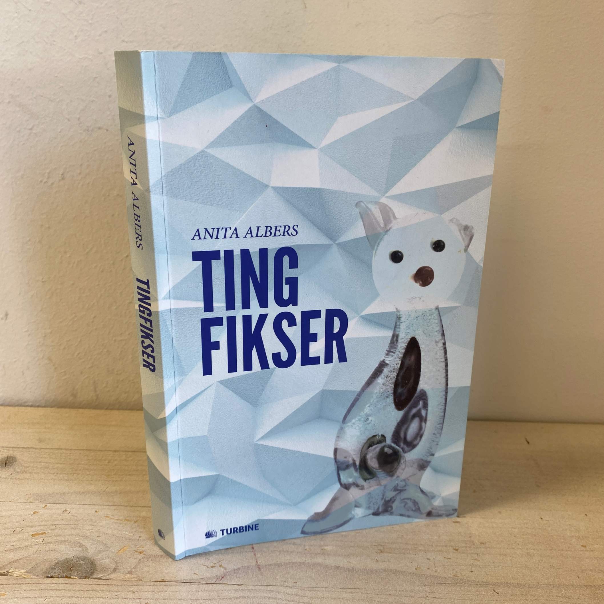 Anita Albers - Tingfikser