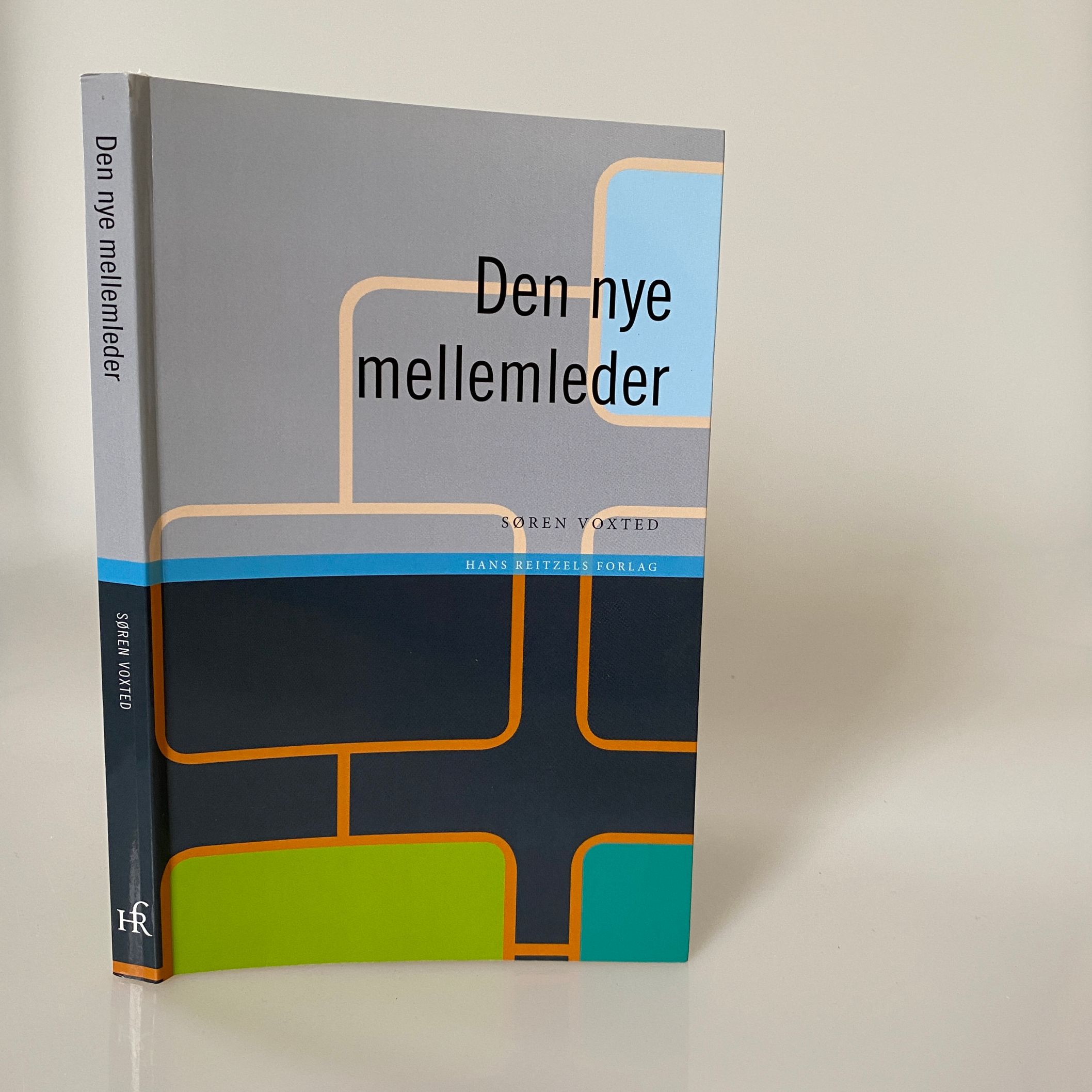 Søren Voxsted - Den nye mellemleder