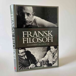 Poul Lübcke: Fransk filosofi - engagement og struktur