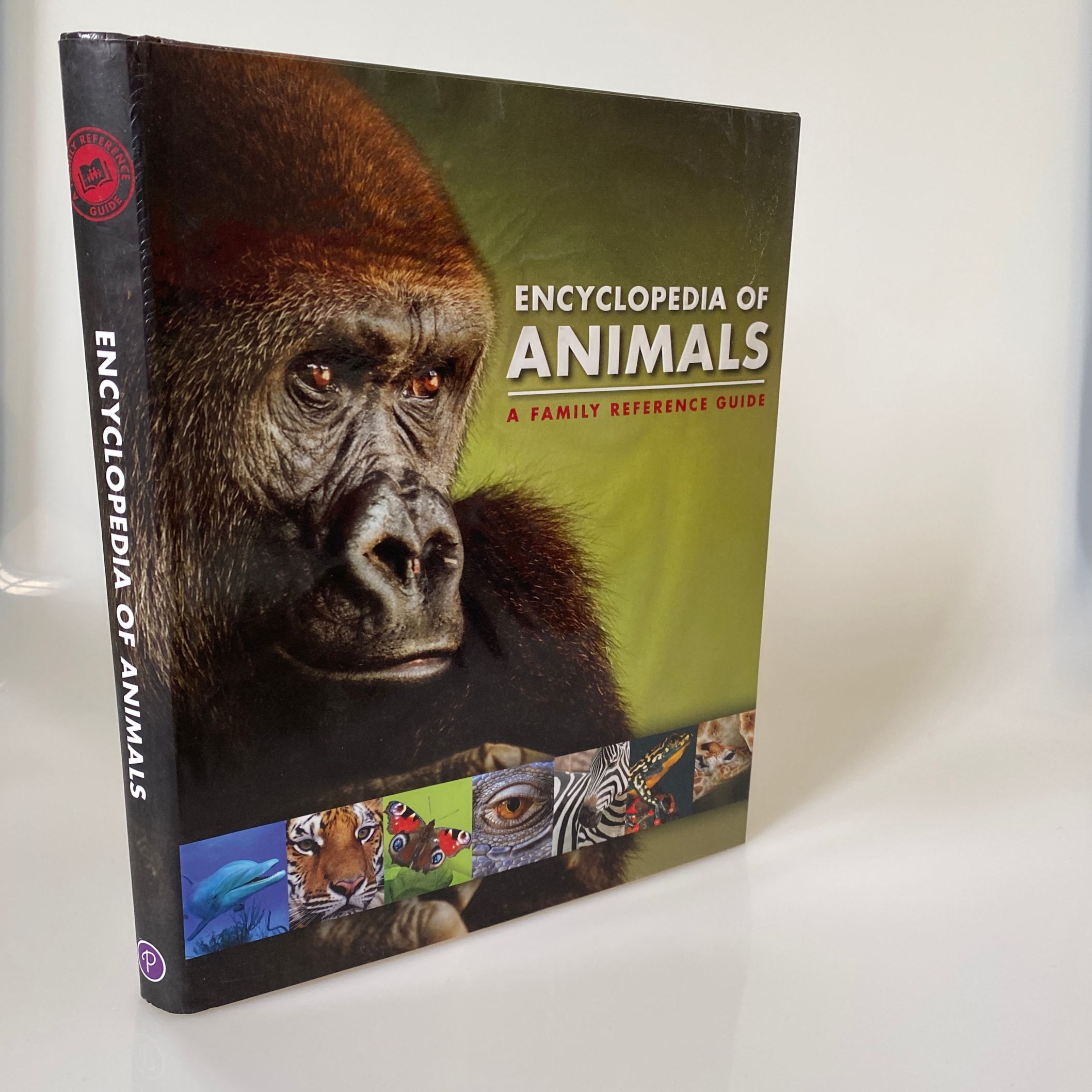 Encyclopedia of animals A family reference guide BogGaragen.dk