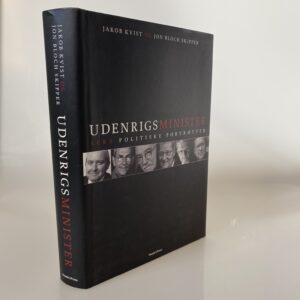 Jakob Kvist og Jon Bloch Skipper: Udenrigsminister