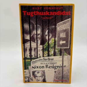 Kurt Vonnegut: Tugthuskandidat - roman