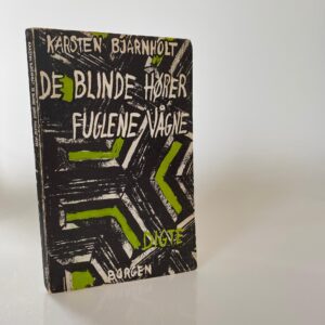 Karsten Bjarnholt - De blinde hører fuglene vågne