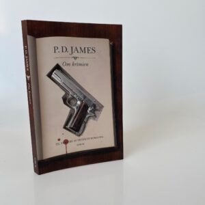 P. D. James - Om krimien