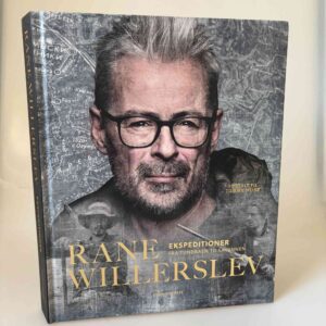 Tommy Heisz og Rane Willerslev: Ekspeditioner - Fra tundraen til savannen