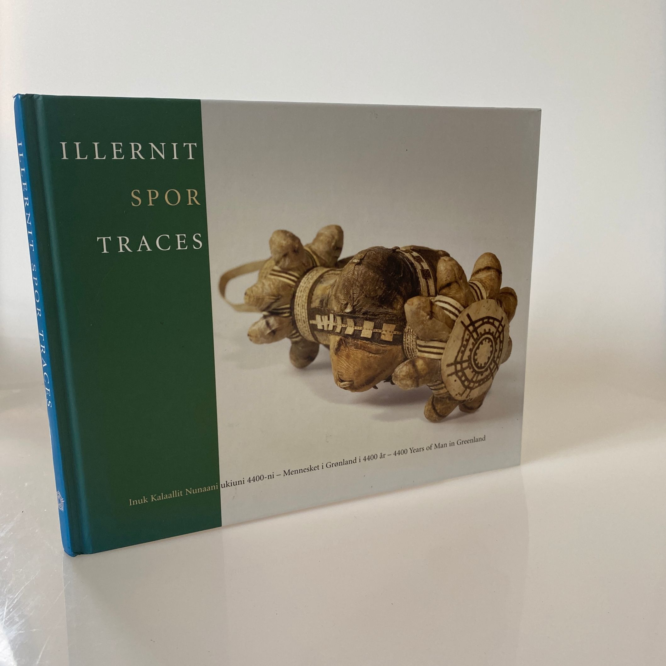 Claus Andreasen: Illernit - Spor - Traces