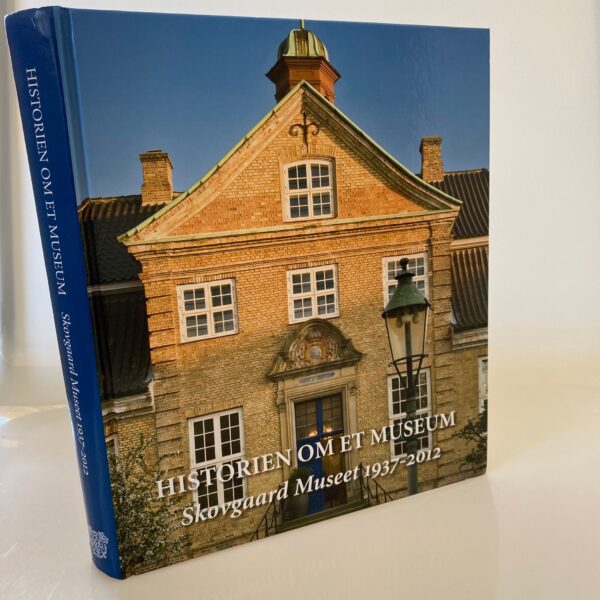Skovgaard Museet 1937-2012: Historien om et museum
