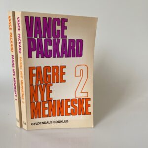 Vance Packard: Fagre nye menneske I-II