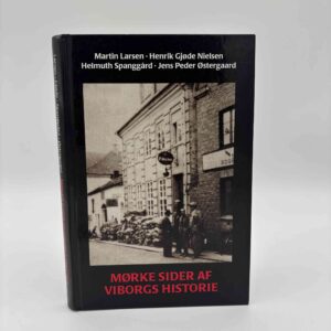 Martin Larsen mfl.: Mørke sider af Viborgs historie