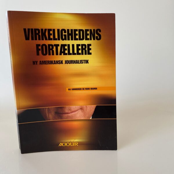 Ole Sønnichsen og Mark Kramer: Virkelighedens fortællere