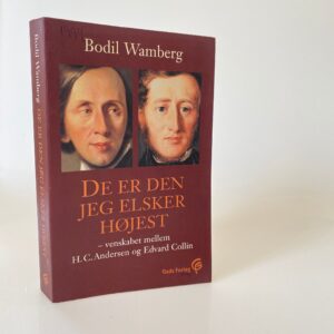 Bodil Wamberg: De er den jeg elsker højest