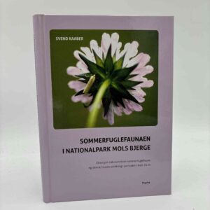 Svend Kaaber: Sommerfuglefaunaen i Nationalpark Mols Bjerge