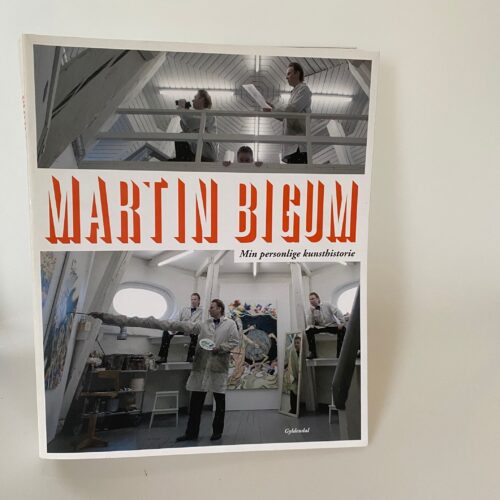 Martin Bigum: Min personlige kunsthistorie