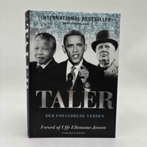 Mark Hawkins-Dady: Taler der forandrede verden