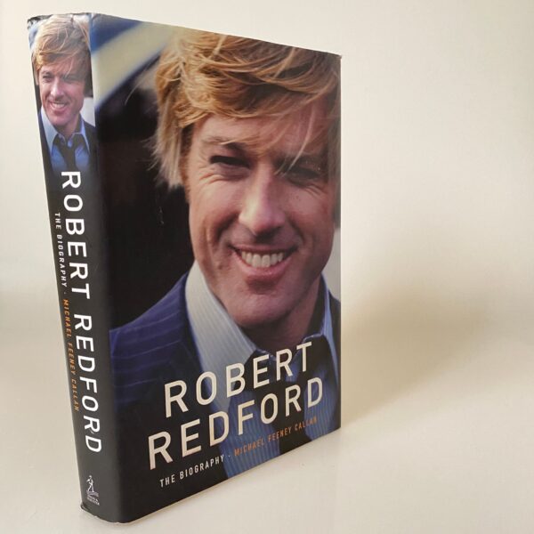 Michael Feeney Callan Robert Redford The Biography Boggaragendk 6804