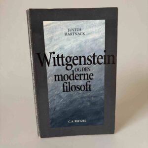Justus Hartnack: Wittgenstein og den moderne filosofi