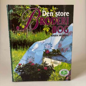 Karin Mundal: Den store broderibog