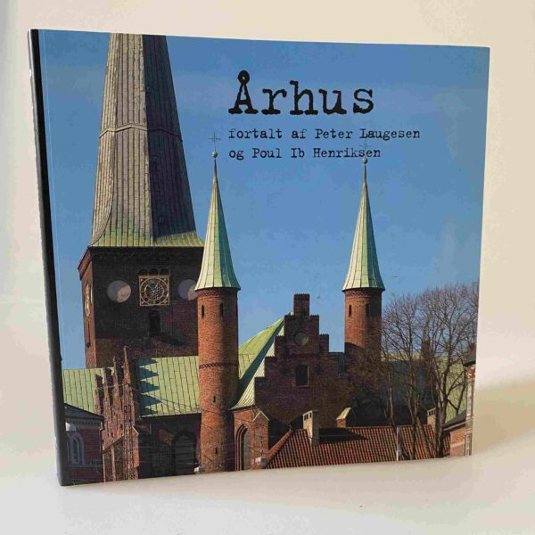 Peter Laugesen og Poul Ib Henriksen: Århus (BB21026/BB21381)