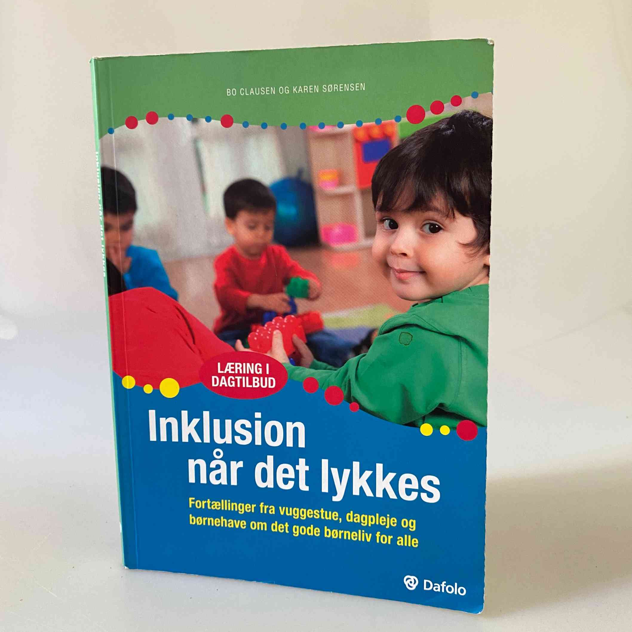 Bo Clausen og Karen Sørensen: Inklusion når det lykkes