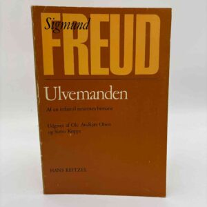 Sigmund Freud: Ulvemanden